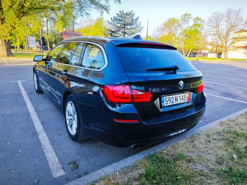 BMW 520, снимка 4 - Автомобили и джипове - 45168907