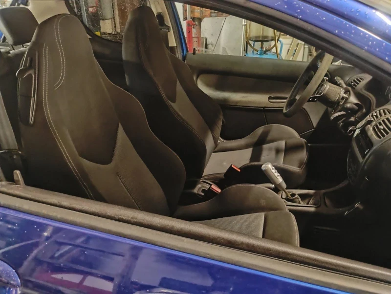 Peugeot 206 GTI Maxi, снимка 4 - Автомобили и джипове - 45569702