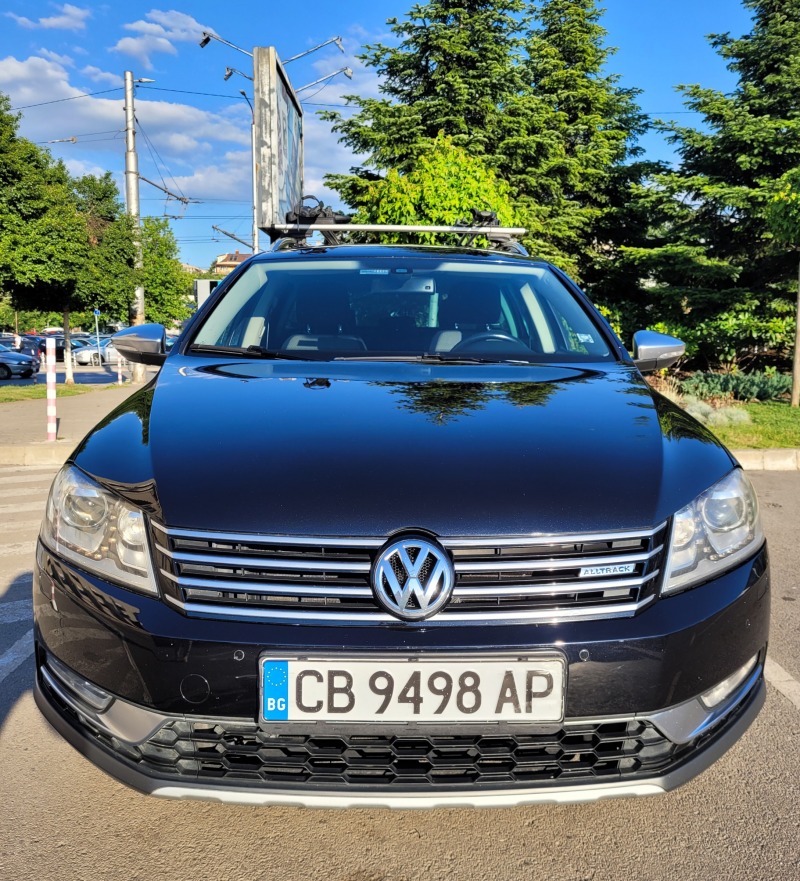 VW Alltrack, снимка 1 - Автомобили и джипове - 46296759