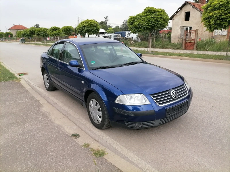 VW Passat 2.0i, снимка 3 - Автомобили и джипове - 46441683