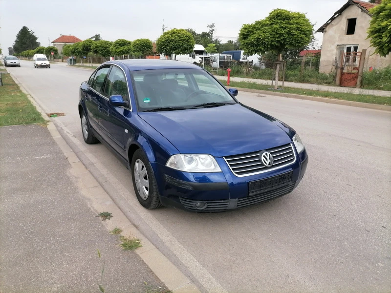 VW Passat 2.0i, снимка 2 - Автомобили и джипове - 46441683