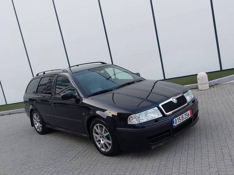 Skoda Octavia 1.8I 20V* VRS* FACELIFT* НОВ ВНОС* , снимка 10 - Автомобили и джипове - 46563372