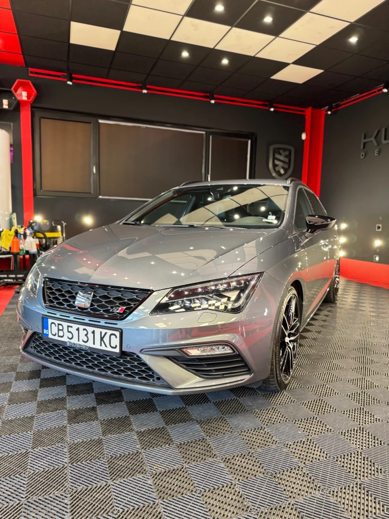 Seat Cupra 300 ST 4Drive, снимка 3 - Автомобили и джипове - 48121728