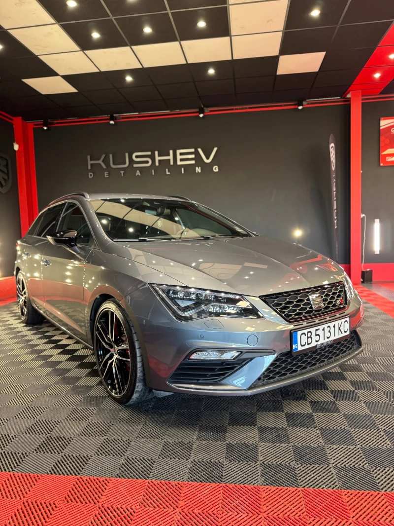 Seat Cupra 300 ST 4Drive, снимка 2 - Автомобили и джипове - 48121728