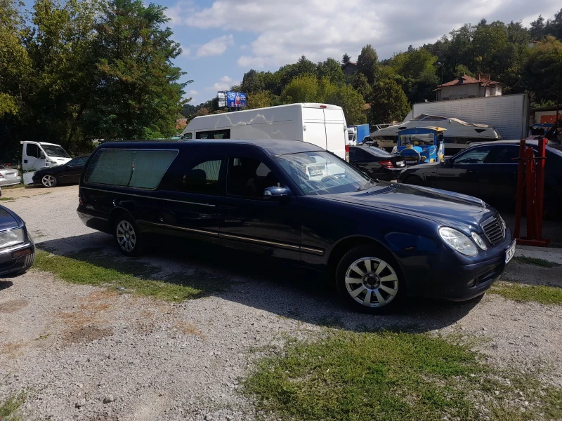 Mercedes-Benz E 270 Roberto Cantineli, снимка 4 - Автомобили и джипове - 47162315