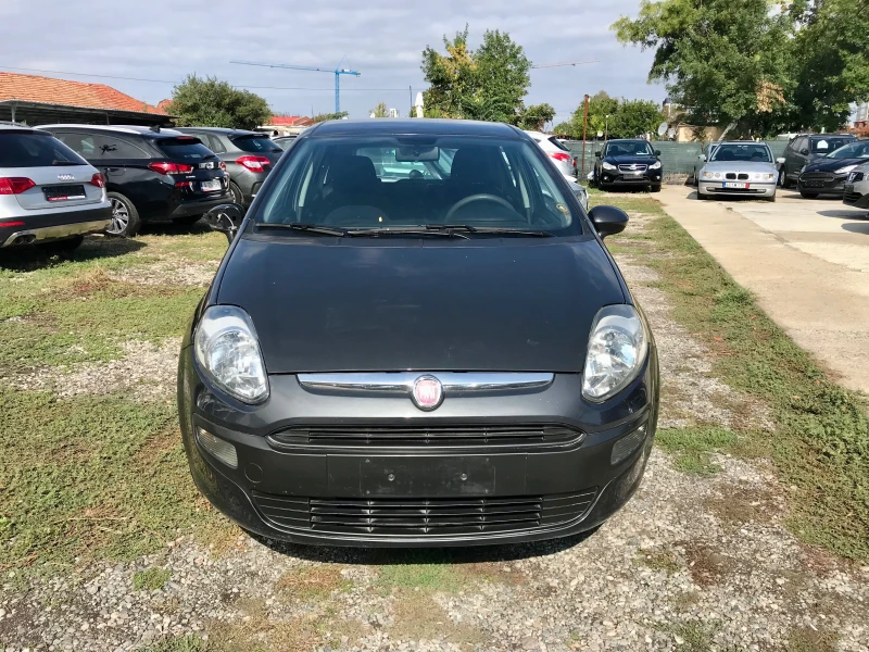 Fiat Punto 1.2i-EVO-Face-БЕНЗИН , снимка 1 - Автомобили и джипове - 47263547