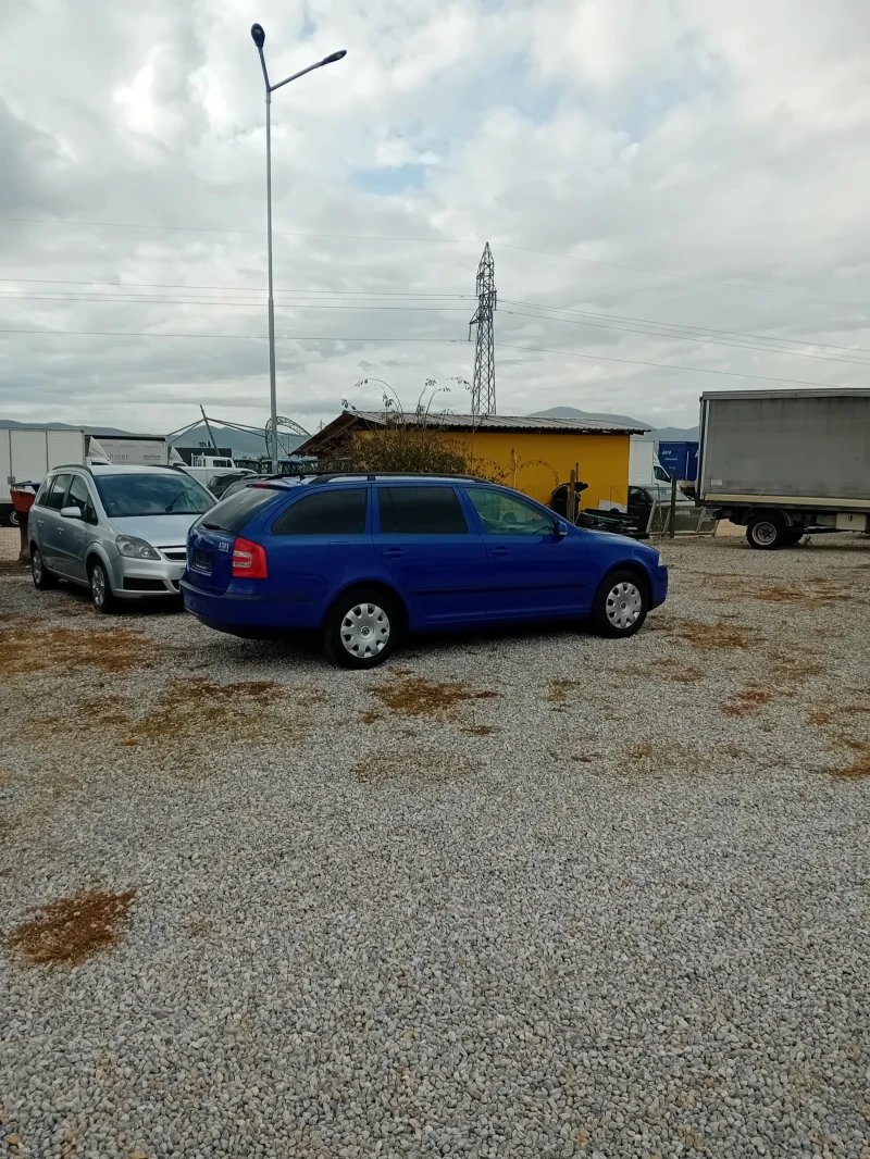 Skoda Octavia 1.6 MPI 102K.S, снимка 5 - Автомобили и джипове - 47474340