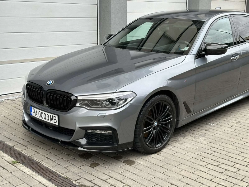 BMW 530 M Paket XDrive, снимка 4 - Автомобили и джипове - 47977391