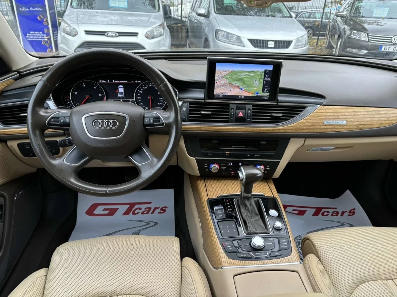 Audi A6 3.0Bi-TDI/FULL-LED/BUSINESS-CLASS, снимка 10 - Автомобили и джипове - 48007104