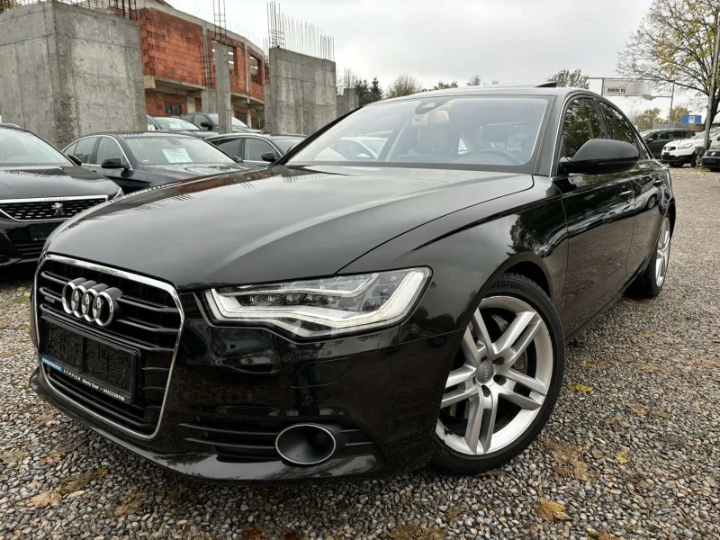 Audi A6 3.0Bi-TDI/FULL-LED/BUSINESS-CLASS, снимка 1 - Автомобили и джипове - 48007104