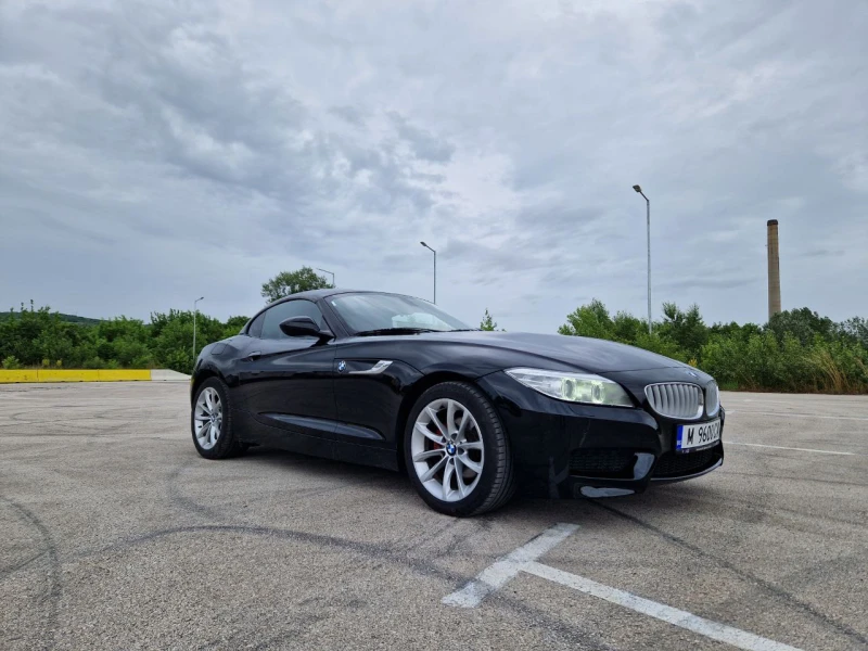 BMW Z4 LCI M-Package ZF8 , снимка 1 - Автомобили и джипове - 48182807