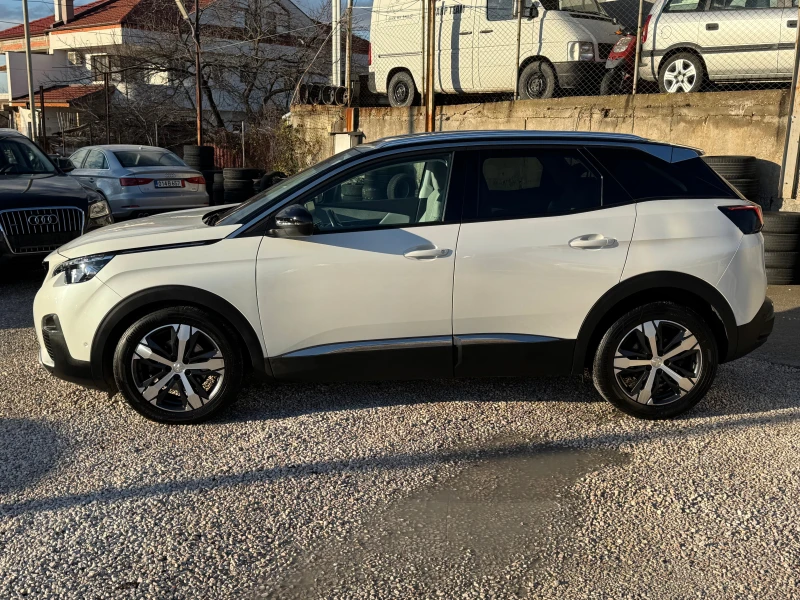 Peugeot 3008 2.0HDI-84000km, снимка 6 - Автомобили и джипове - 48297219