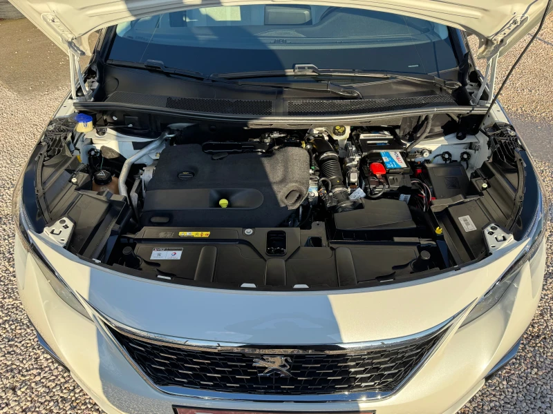 Peugeot 3008 2.0HDI-84000km, снимка 7 - Автомобили и джипове - 48297219