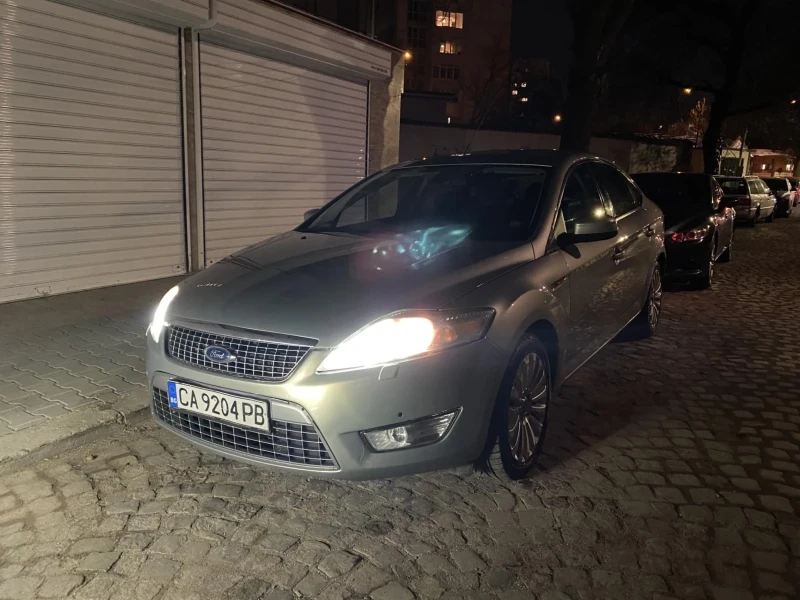 Ford Mondeo, снимка 14 - Автомобили и джипове - 48525466