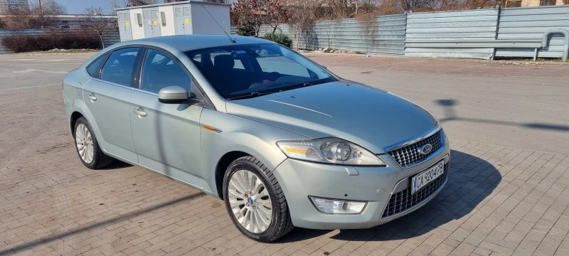 Ford Mondeo, снимка 2 - Автомобили и джипове - 48525466