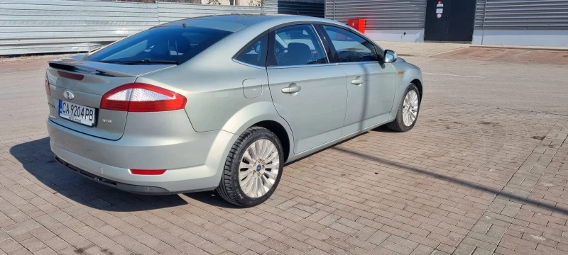 Ford Mondeo, снимка 3 - Автомобили и джипове - 48525466