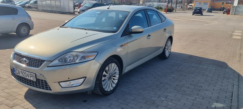 Ford Mondeo, снимка 1 - Автомобили и джипове - 48525466