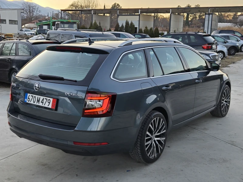 Skoda Octavia III / 2.0TSI / DSG-7 / LED / Camera / Columbus , снимка 6 - Автомобили и джипове - 48437914