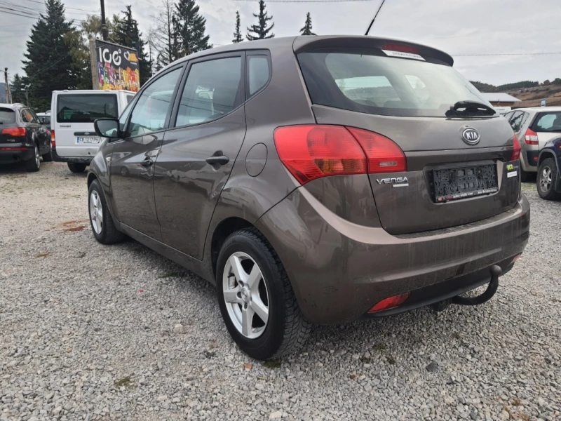 Kia Venga 1.4grdi, снимка 7 - Автомобили и джипове - 48614059