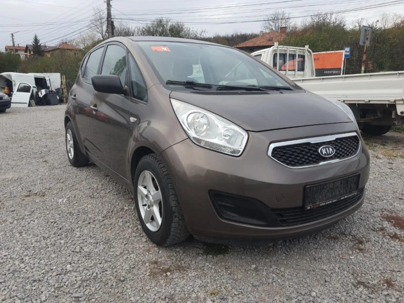 Kia Venga 1.4grdi, снимка 3 - Автомобили и джипове - 48614059