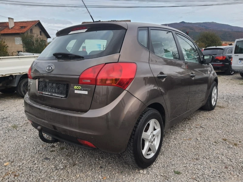 Kia Venga 1.4grdi, снимка 5 - Автомобили и джипове - 48614059