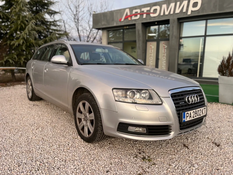 Audi A6, снимка 2 - Автомобили и джипове - 48632312