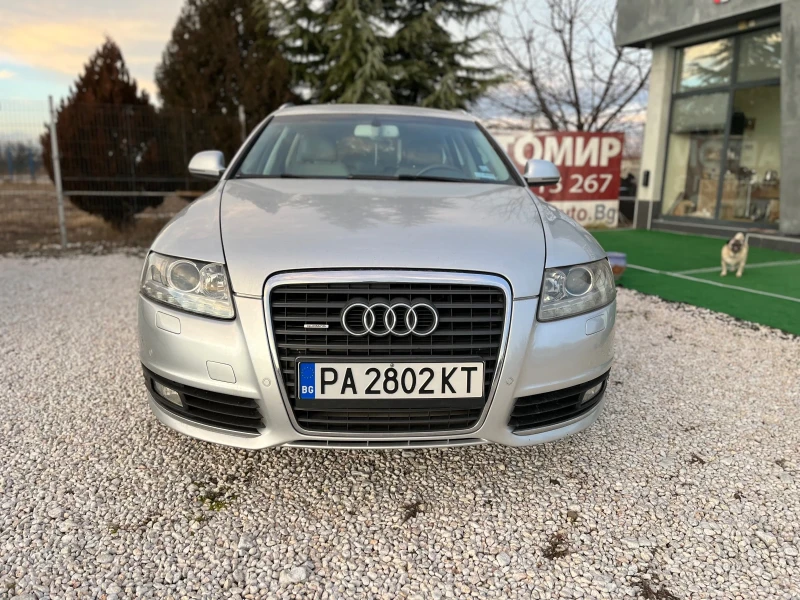 Audi A6, снимка 1 - Автомобили и джипове - 48632312