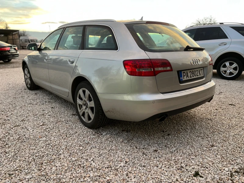 Audi A6, снимка 5 - Автомобили и джипове - 48632312