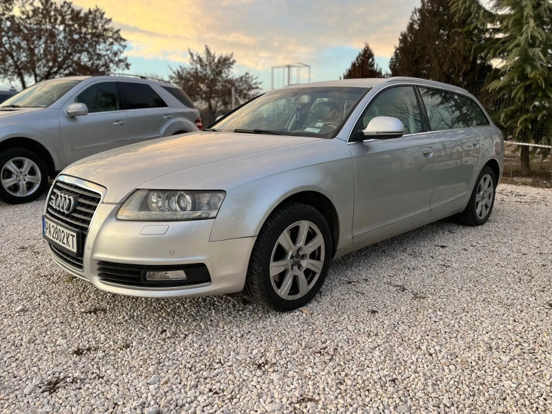 Audi A6, снимка 3 - Автомобили и джипове - 48632312