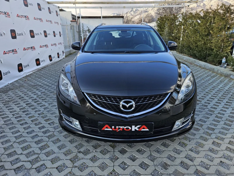 Mazda 6 2.0CD-140кс= 6СКОРОСТИ= 146.000км= EXECUTIVE, снимка 1 - Автомобили и джипове - 49214009