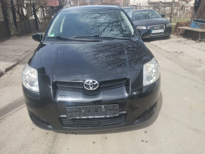 Toyota Auris, снимка 1 - Автомобили и джипове - 49494443