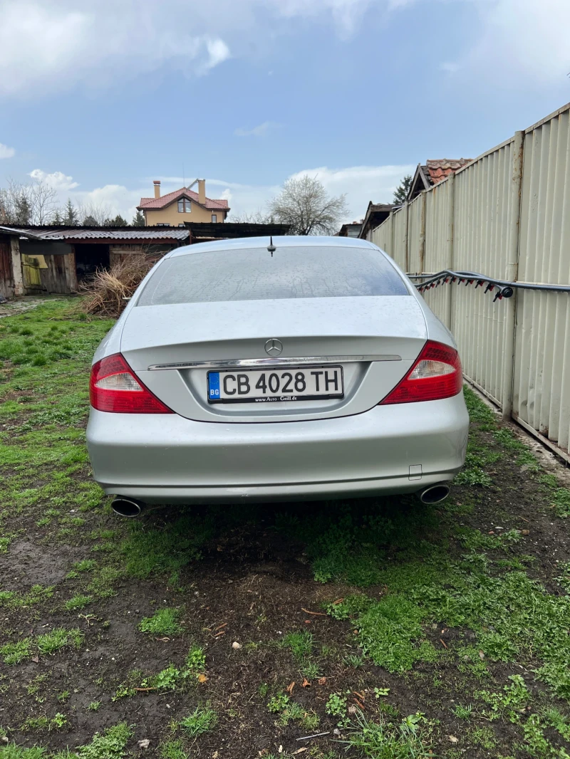 Mercedes-Benz CLS 350, снимка 6 - Автомобили и джипове - 49515359