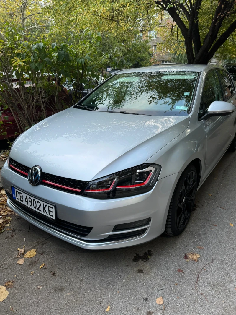 VW Golf 1.6 TDI, снимка 1 - Автомобили и джипове - 49533841