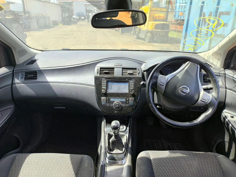 Nissan Pulsar 1.5dci, снимка 7 - Автомобили и джипове - 49919690
