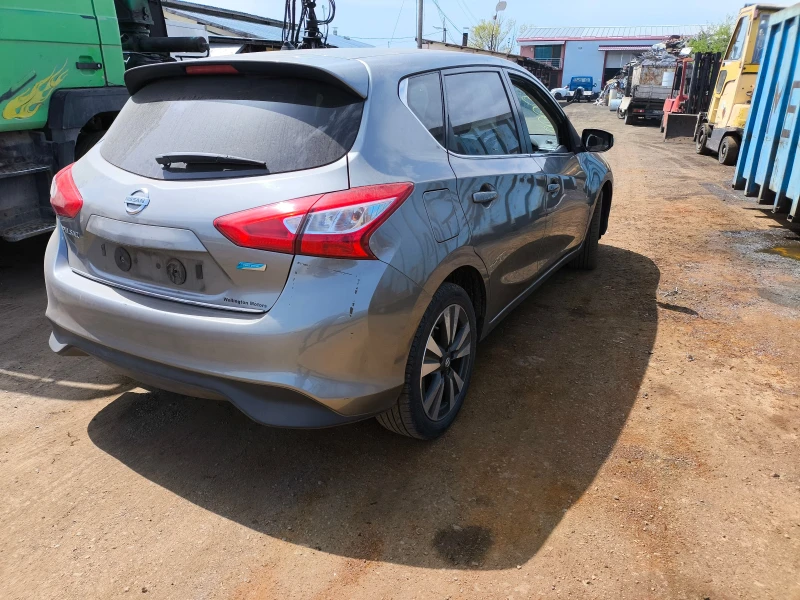 Nissan Pulsar 1.5dci, снимка 6 - Автомобили и джипове - 49919690