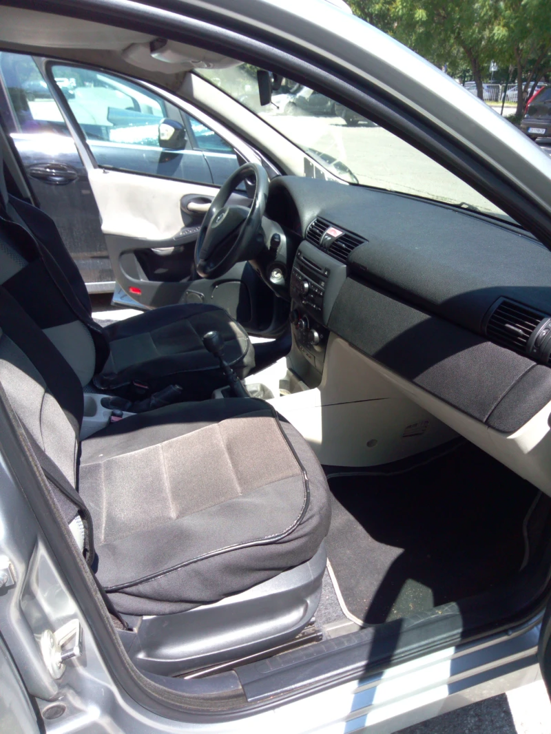 Fiat Stilo 6 скорости комби, снимка 7 - Автомобили и джипове - 51776211