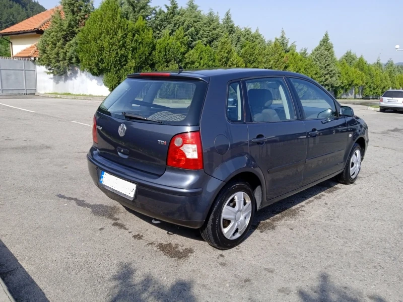 VW Polo 1.4 TDI 75к.с, снимка 4 - Автомобили и джипове - 50350623