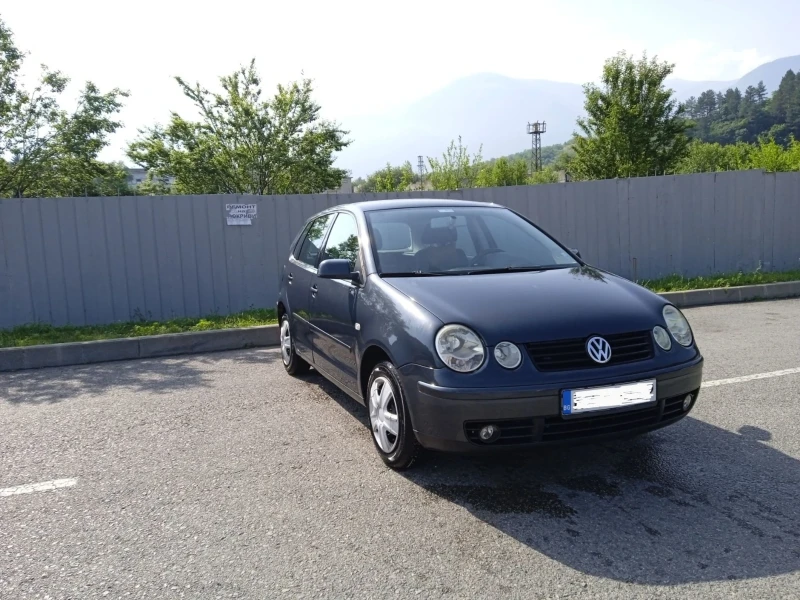 VW Polo 1.4 TDI 75к.с, снимка 2 - Автомобили и джипове - 50350623