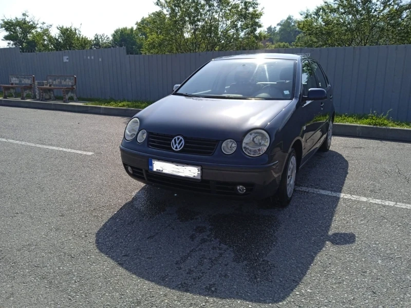 VW Polo 1.4 TDI 75к.с