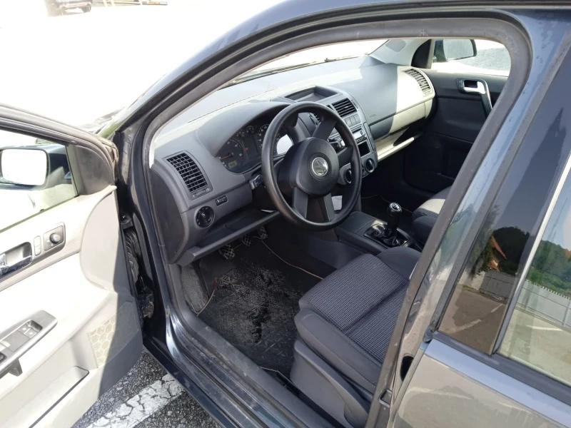 VW Polo 1.4 TDI 75к.с, снимка 5 - Автомобили и джипове - 50350623