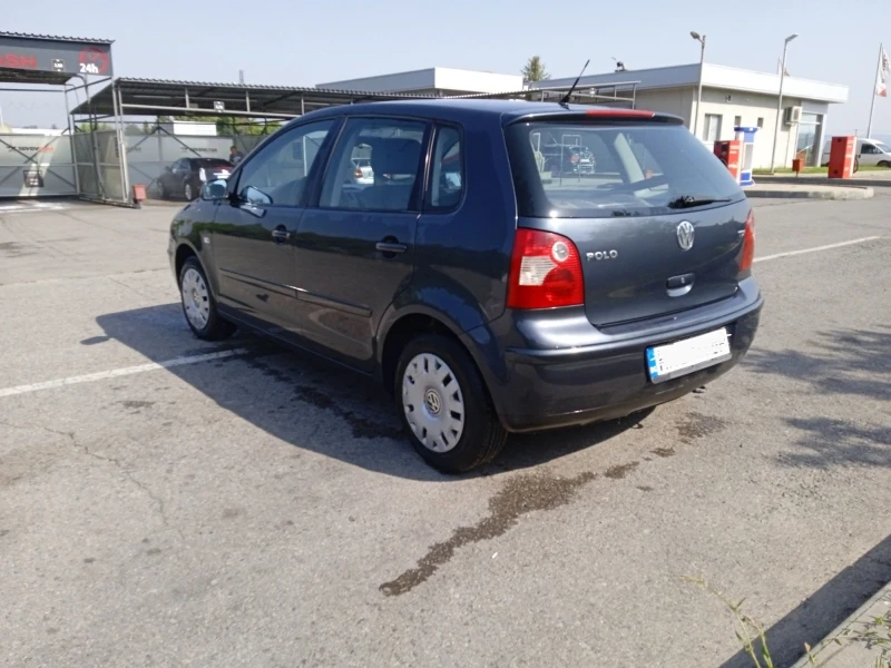 VW Polo 1.4 TDI 75к.с, снимка 3 - Автомобили и джипове - 50350623