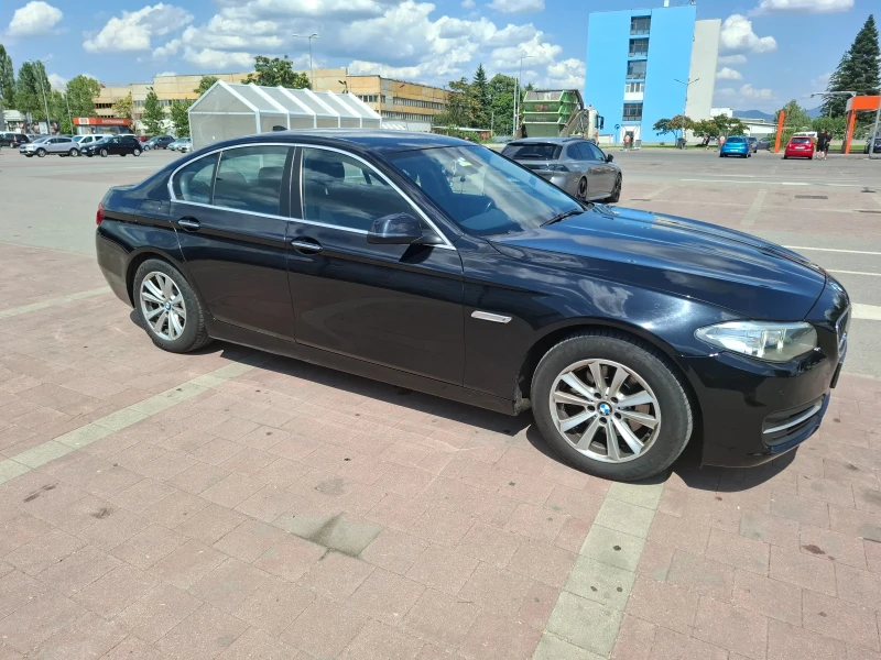 BMW 520 XDrive, снимка 3 - Автомобили и джипове - 52358489