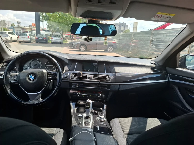 BMW 520 XDrive, снимка 7 - Автомобили и джипове - 52358489