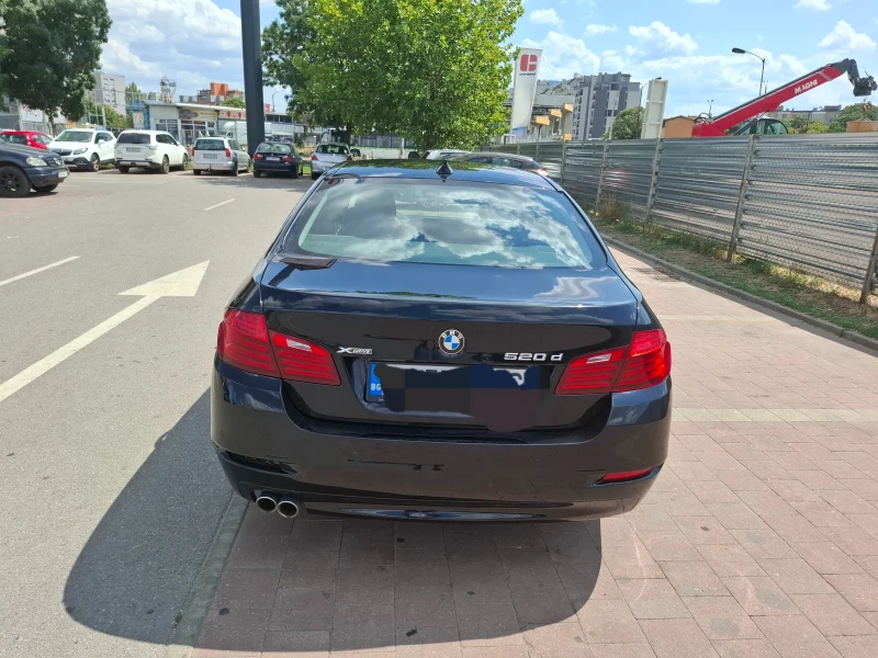 BMW 520 XDrive, снимка 4 - Автомобили и джипове - 52358489