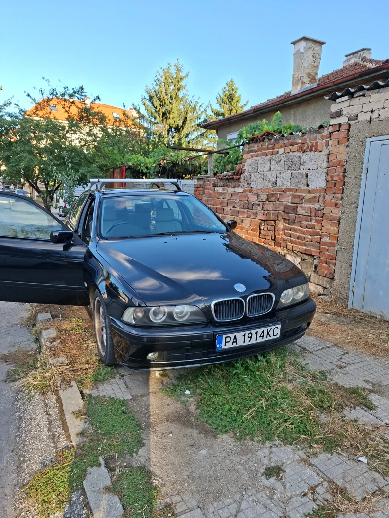 BMW 523