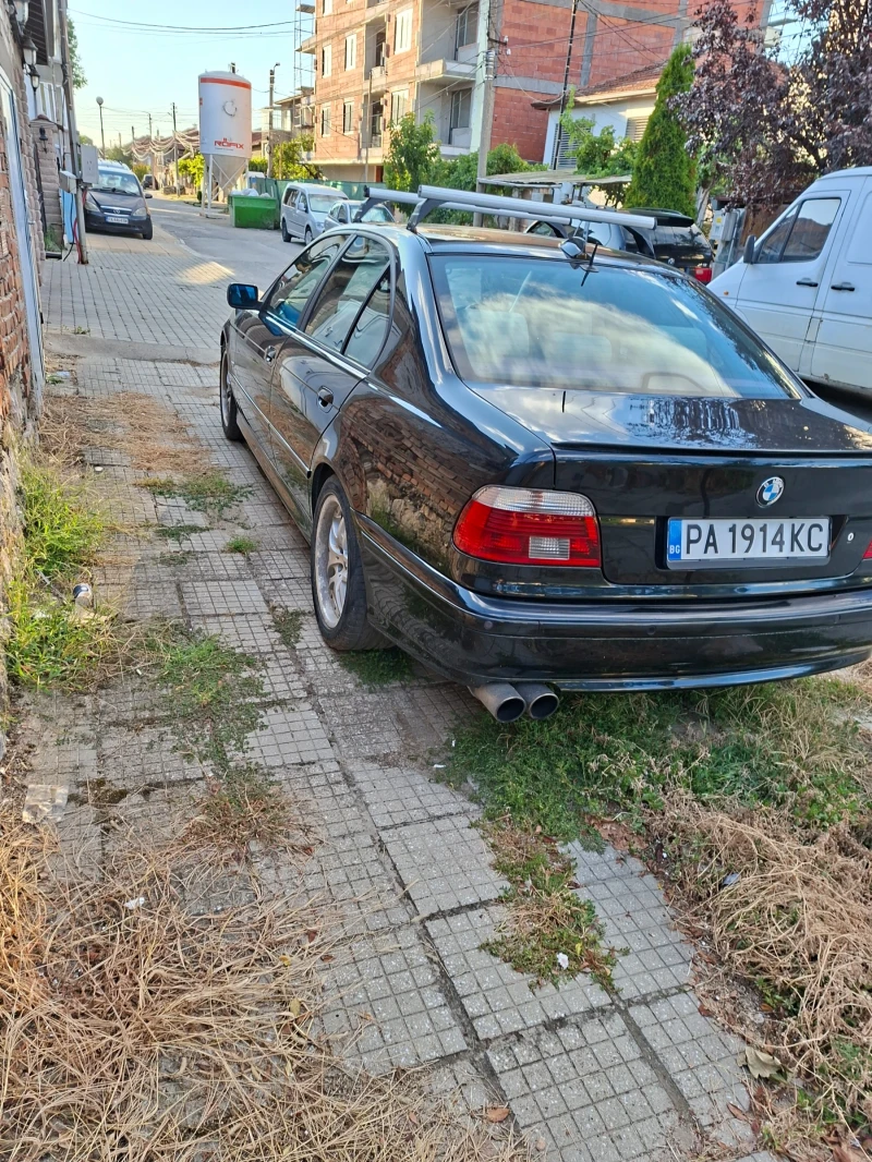 BMW 523, снимка 5 - Автомобили и джипове - 51570239