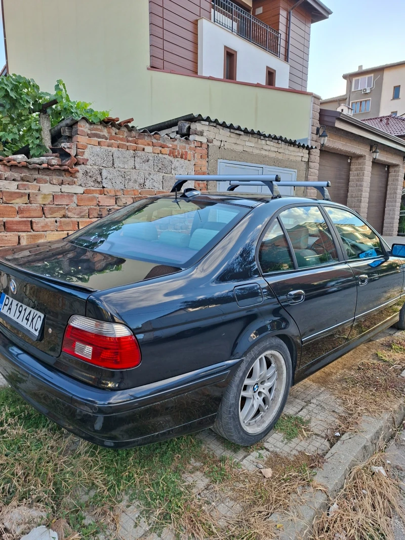 BMW 523, снимка 3 - Автомобили и джипове - 51570239