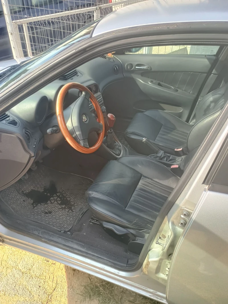 Alfa Romeo 156 2.0 t.spark, снимка 7 - Автомобили и джипове - 52330755