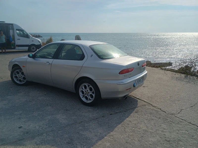 Alfa Romeo 156 2.0 t.spark, снимка 3 - Автомобили и джипове - 52330755