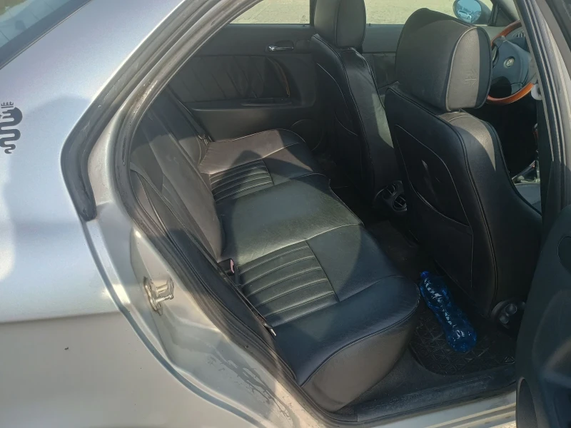 Alfa Romeo 156 2.0 t.spark, снимка 8 - Автомобили и джипове - 52330755